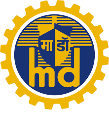 md logo